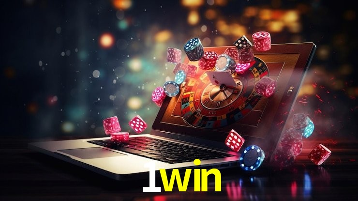 Interface do App 1win