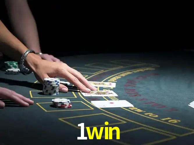 Jogos de Mesa Premium 1win - Blackjack, Roleta, Baccarat