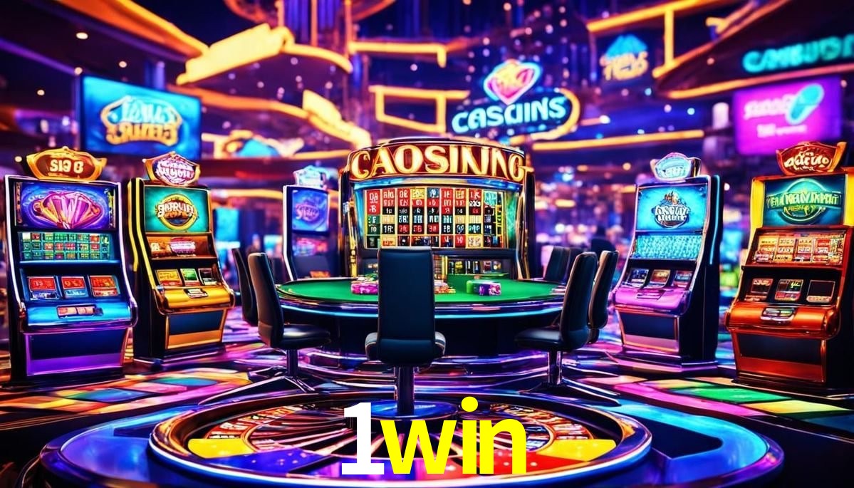 Provedores de Jogos 1win