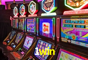 Descubra a Magia dos Jogos de Arcade no 1win