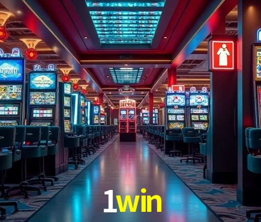 cassino 1win
