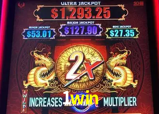 Descubra o Mundo do Cassino Online com 1win